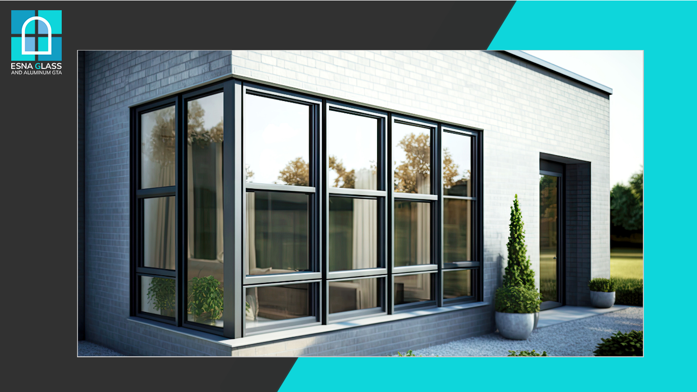 aluminum windows and doors