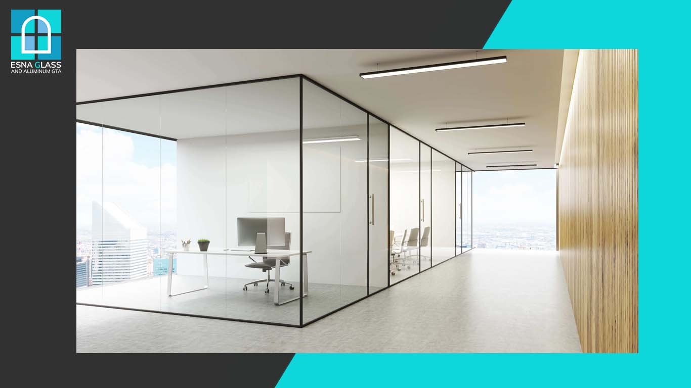 glass office dividers