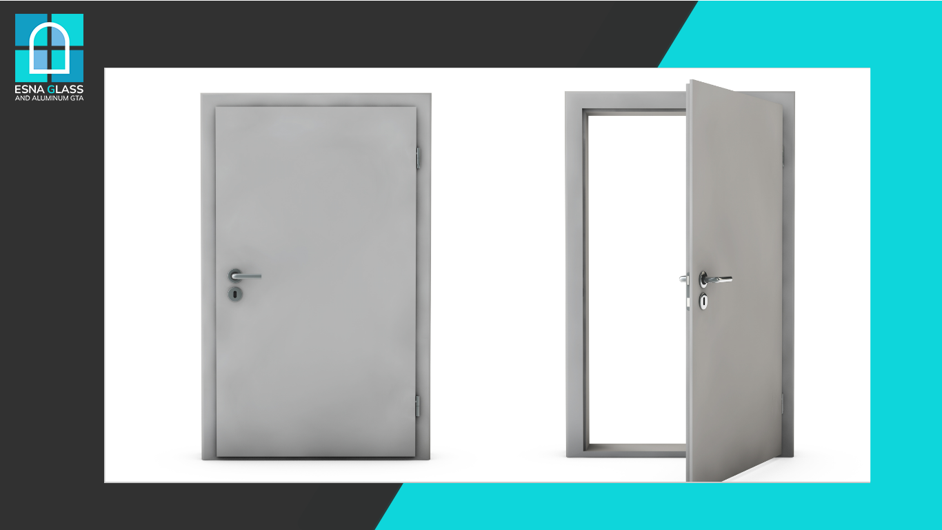 What Are The Advantages Of Installing Commercial Hollow Metal Doors?