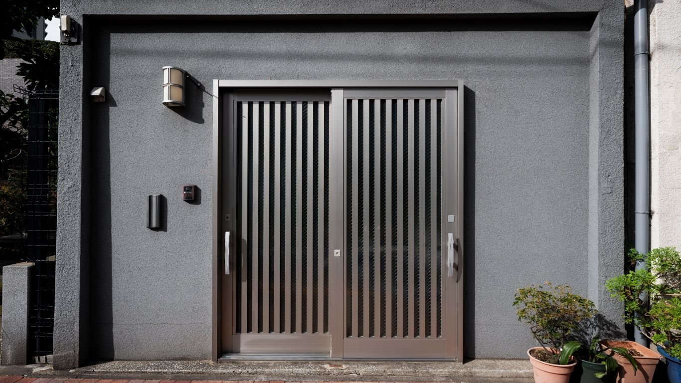 Commercial Hollow Metal Doors