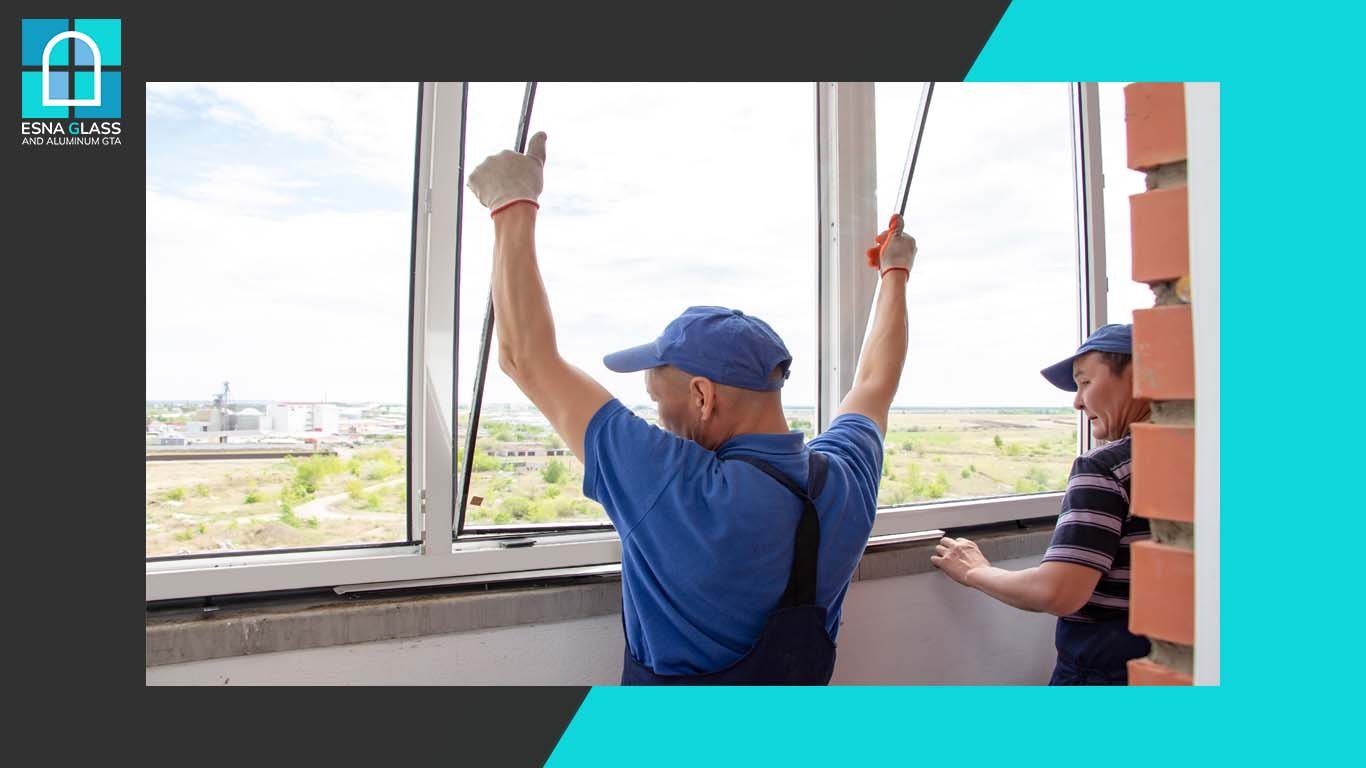 Window Installation Services