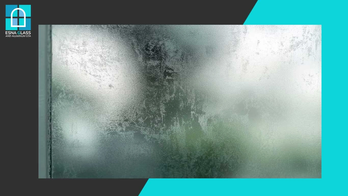 foggy glass window repair