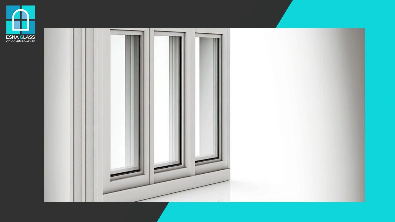 aluminum window frame